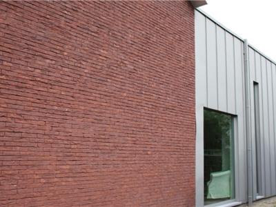 Moderne woning - Mark Raats Bouwbedrijf (Wuustwezel)